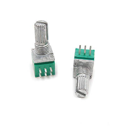 Linear Rotary Amplifier Pot 50K - 6Pin (1 Pcs)