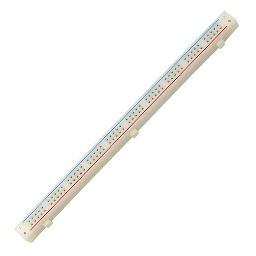 Solderless Breadboard (VCC) - 100 Tie-points