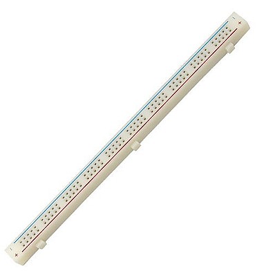 Solderless Breadboard (VCC) - 100 Tie-points