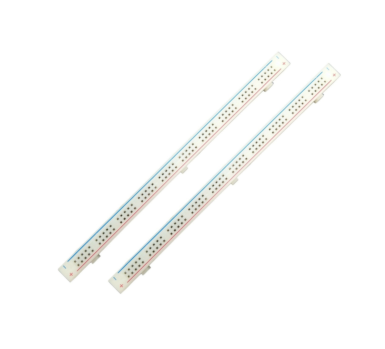 Solderless Breadboard (2VCC) - 200 Tie-points