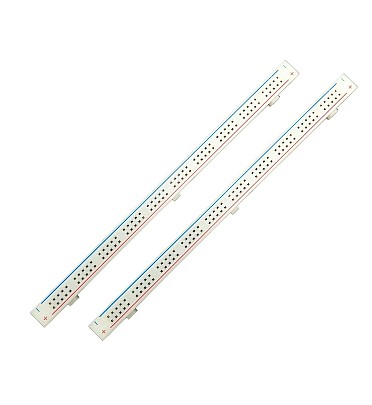 Solderless Breadboard (2VCC) - 200 Tie-points