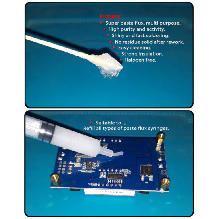 Super Paste Flux 40g for Multi-Purpose