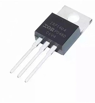 IRF1404 MOSFET N-Ch (40V, 162A) - Original