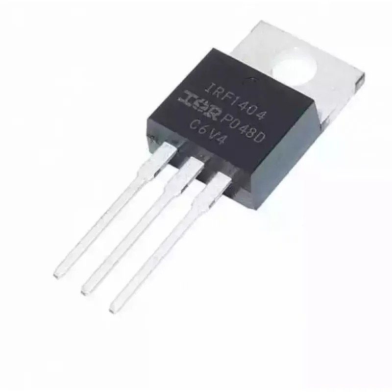 IRF1404 MOSFET N-Ch (40V, 162A) - Original