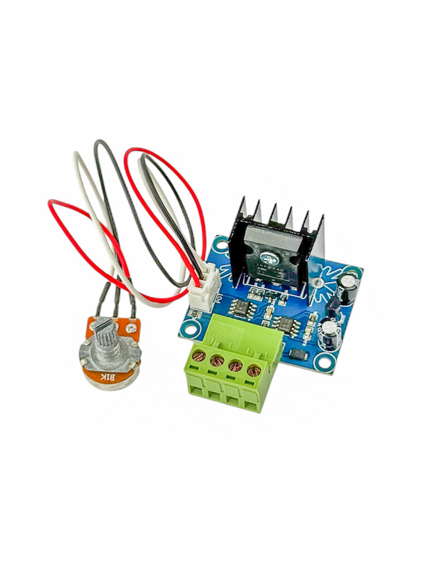 DC LED or Speed Motor PWM Dimmer Module (DC 6V-24V) 30A - 360W