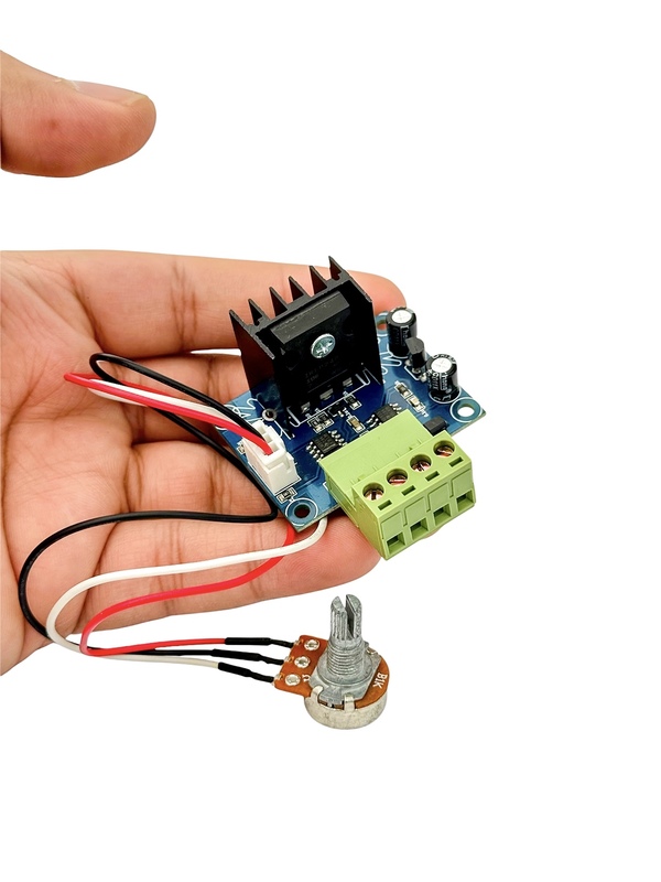 DC LED or Speed Motor PWM Dimmer Module (DC 6V-24V) 30A - 360W
