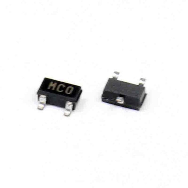 2SC5084 SMD (20V, 80 mA) NPN Transistor