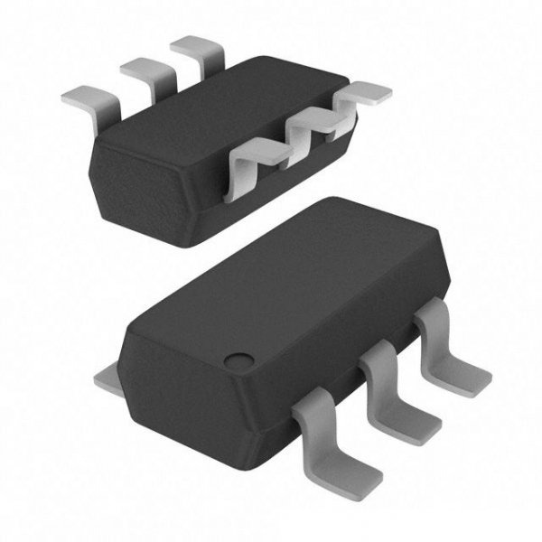 RClamp0504F (Low Capacitance TVS Array)