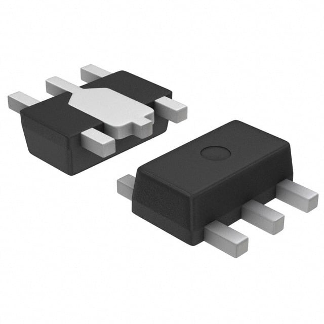 XC6209F252PR-G (LDO Voltage Regulator) SOT-89-5