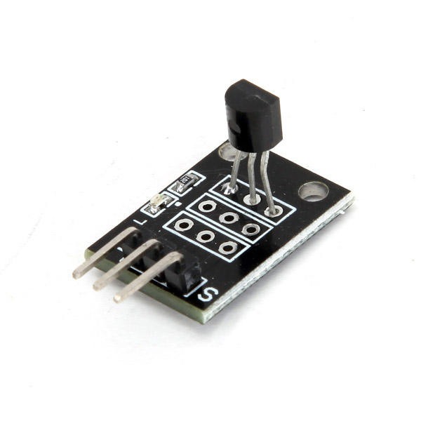 DS18B20 Temperature Sensor Module (KY-001)
