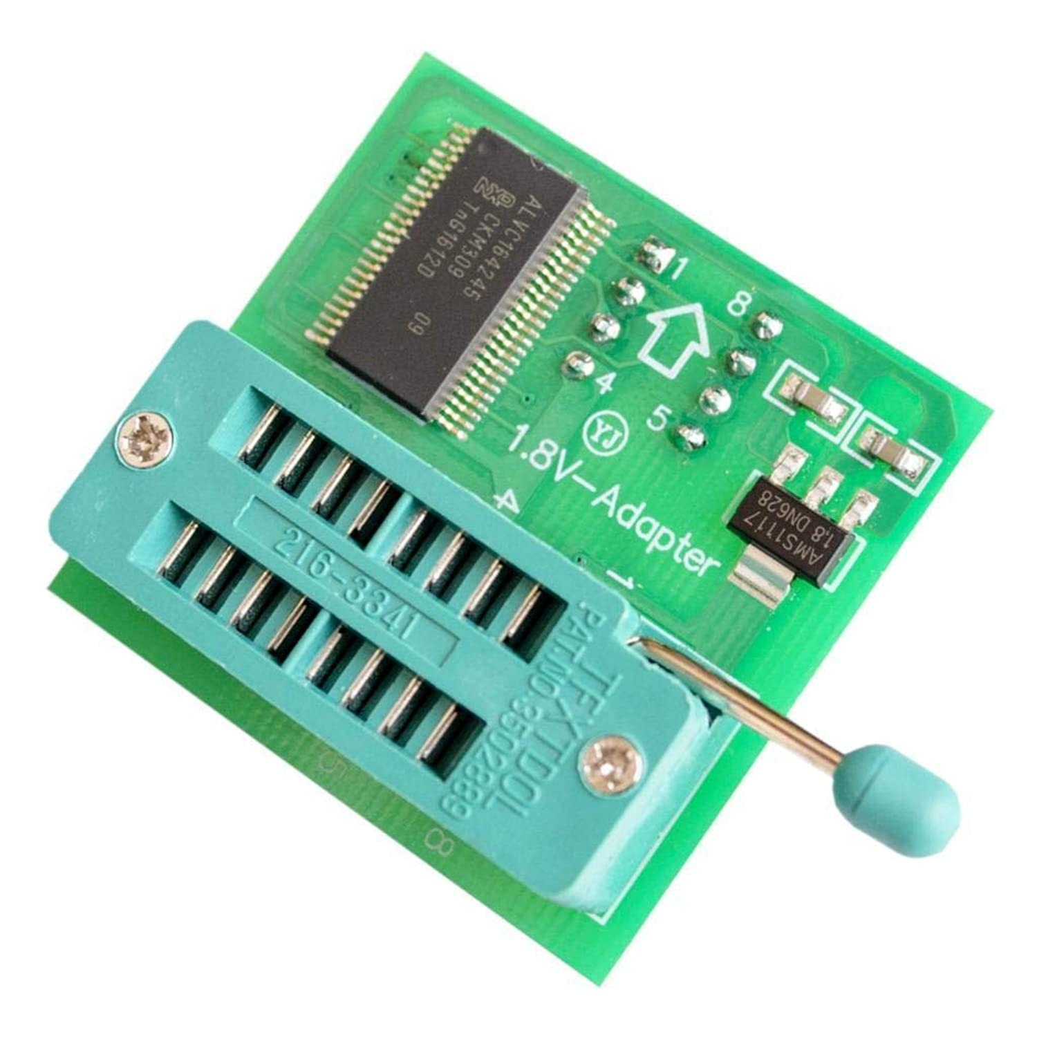 1.8V Adapter For Programmers TL866CS TL866A EZP2010 EZP2013 CH341