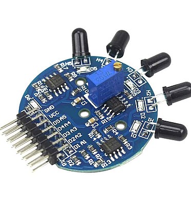 Flame Sensor Module 5 Channel