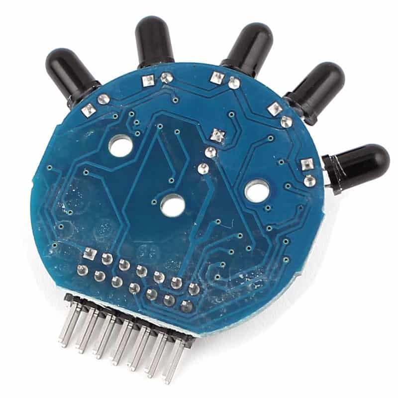 Flame Sensor Module 5 Channel