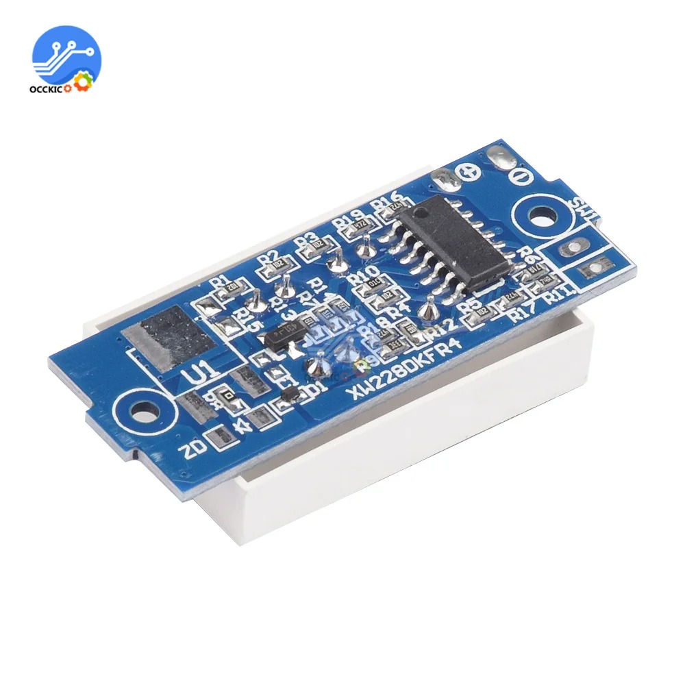 Battery Level Indicator Module 1S-7S (General Version) New version