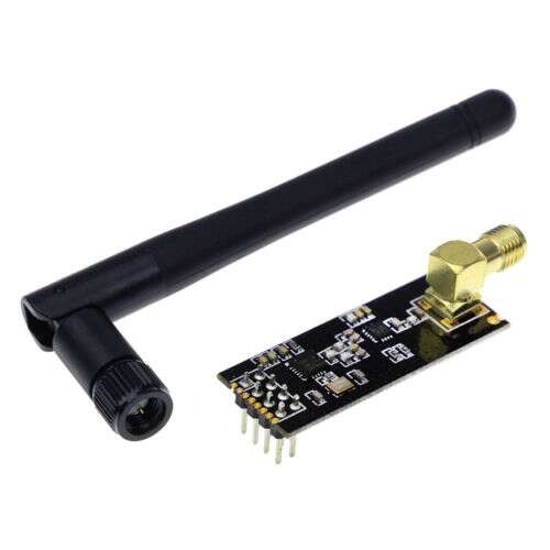 Wireless Transceiver NRF24L01 With (2DB Antenna) 2.4GHz