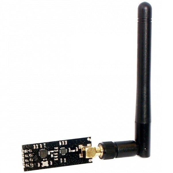 Wireless Transceiver NRF24L01 With (2DB Antenna) 2.4GHz