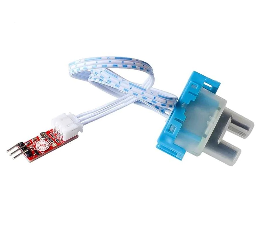 Water Turbidity Sensor Module With Board