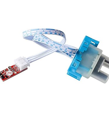 Water Turbidity Sensor Module With Board