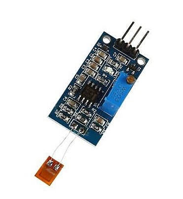 Strain Gauge Bending Sensor Module Y3 Weighing Amplifier Module