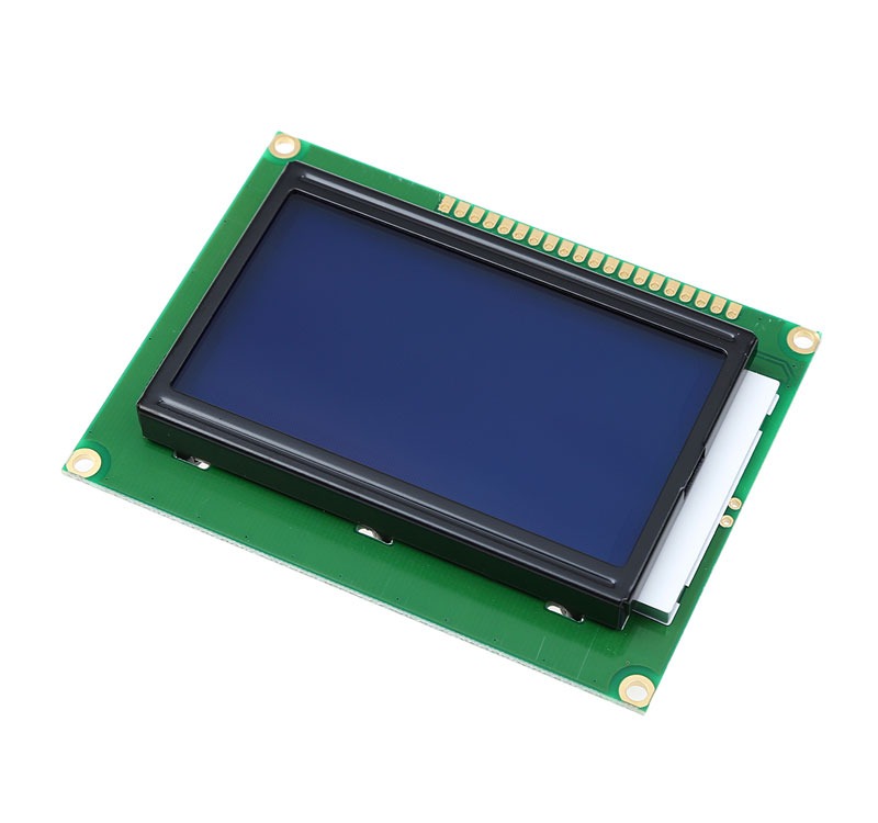 LCD Module 128x64  (Graphical LCD)