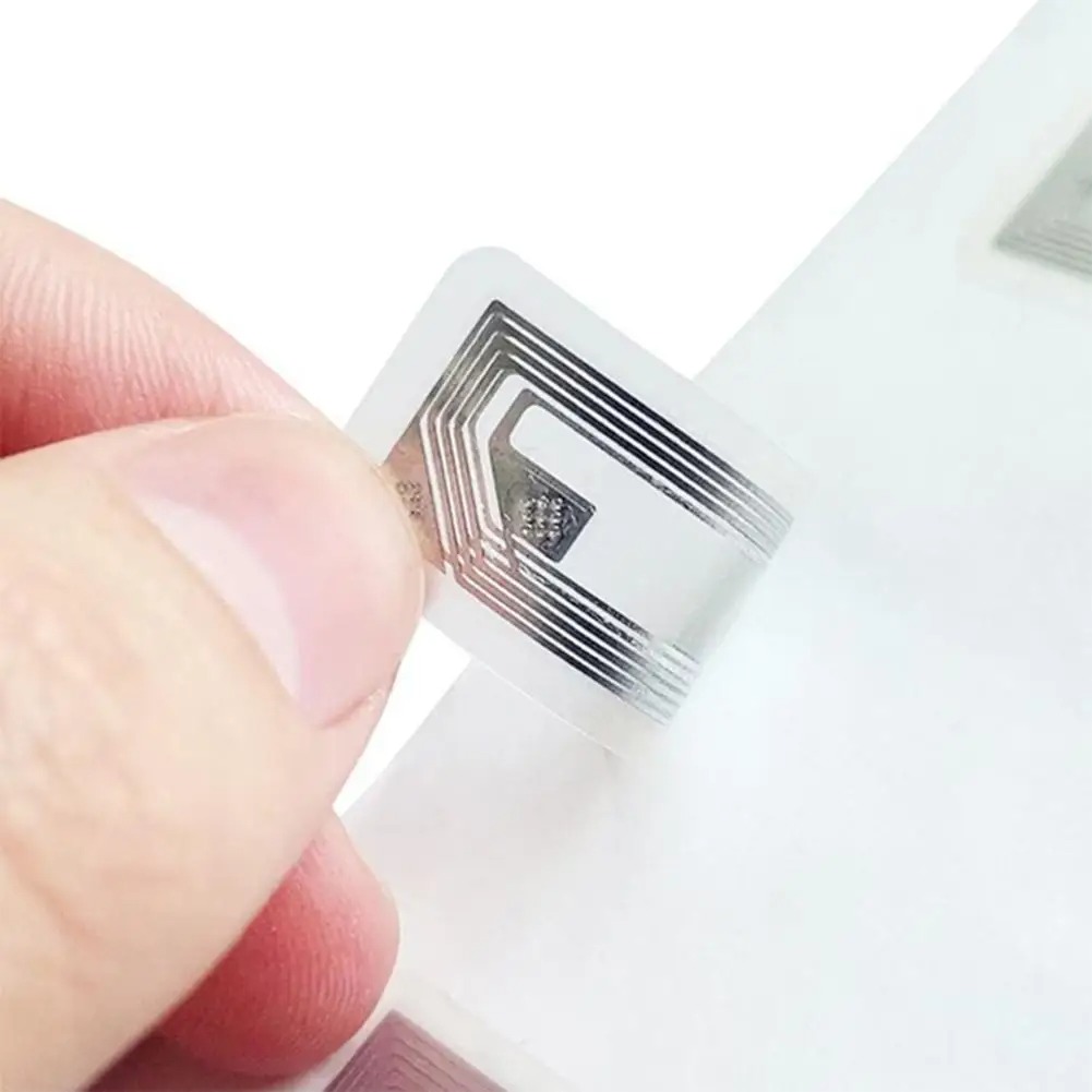 NFC / RFID Sticker 13.56 MHz NTAG213 - K6T4 - Size: 2x1cm