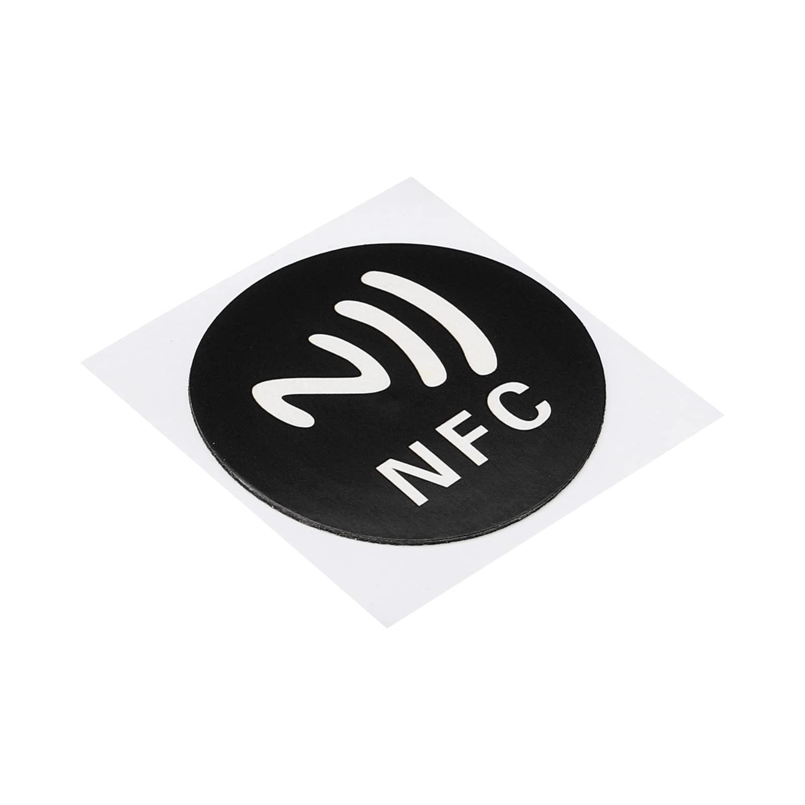 NFC Tags Sticker 13.56MHz - NTAG213 - Size: 30mm