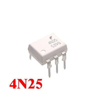 4N25 Optocoupler
