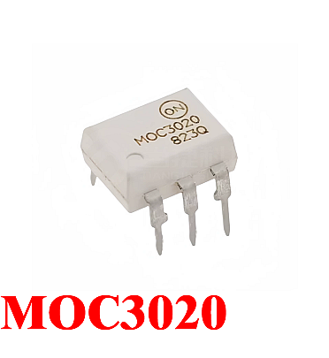 MOC3020 OptoCouplers