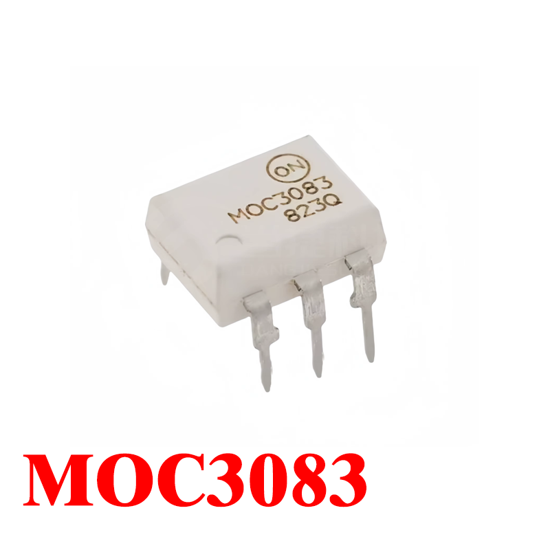 MOC3083 (Zero Cross Triac driver) DIP-6
