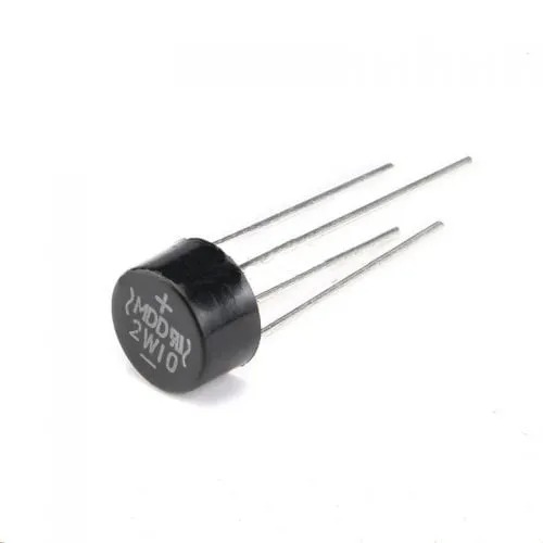 Bridge Rectifier 2A (2W10)