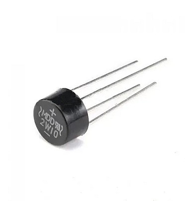 Bridge Rectifier 2A (2W10)