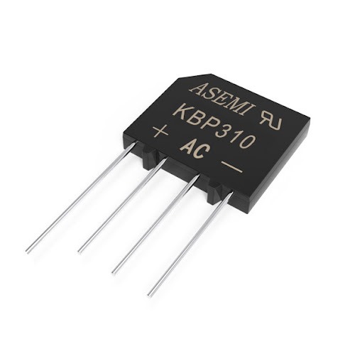 Bridge Rectifier 3A -1000V (KBP310)