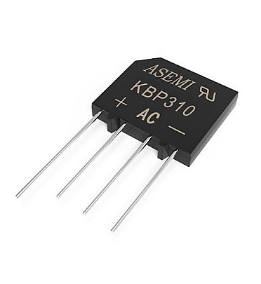 Bridge Rectifier 3A -1000V (KBP310)