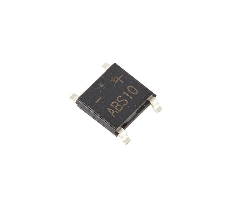 SMD Bridge Rectifier ABS10 (1000V/1A)