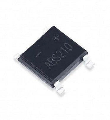 SMD Bridge Rectifier ABS210 (1000V/2A)