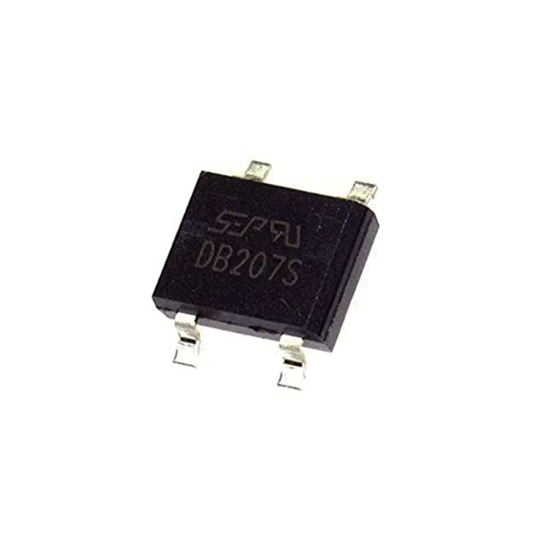 SMD Bridge Rectifier DB207S (1000V/2A)