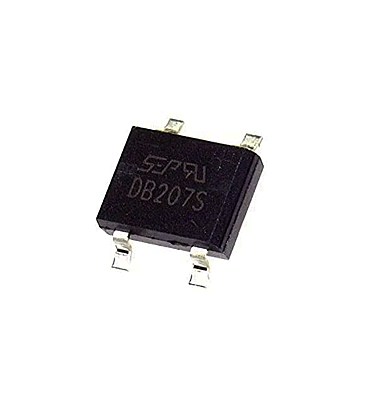 DB207 Bridge Rectifier IC 2A