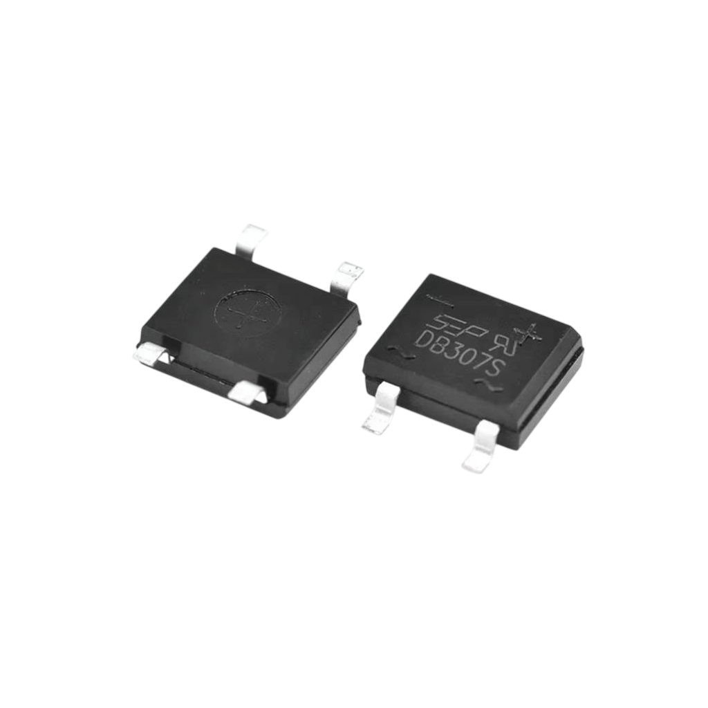SMD Bridge Rectifier DB307S (1000V/3A)
