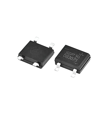 SMD Bridge Rectifier DB307S (1000V/3A)