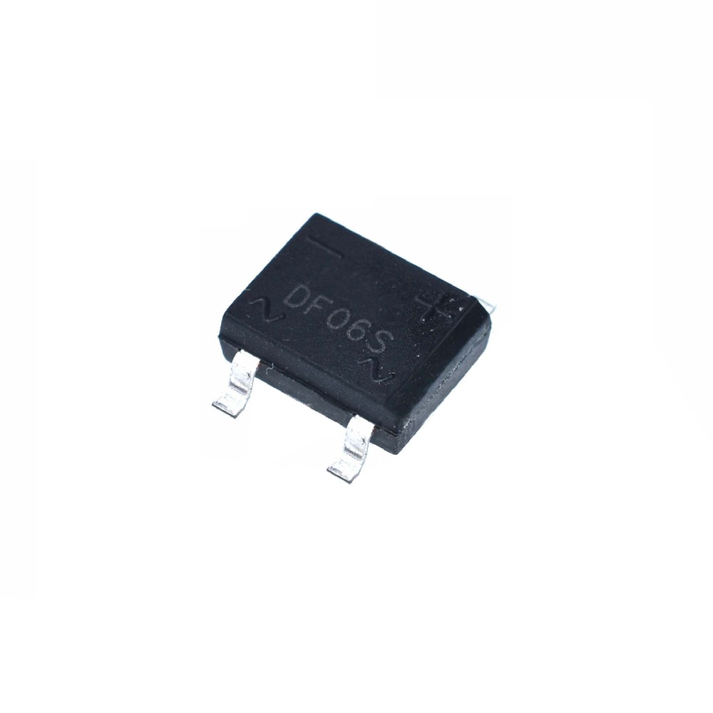 SMD Bridge Rectifier DF06S (600V/1A)