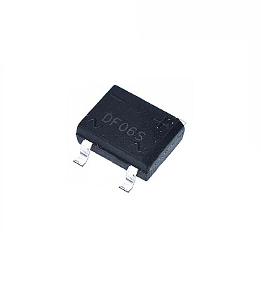 SMD Bridge Rectifier DF06S (600V/1A)