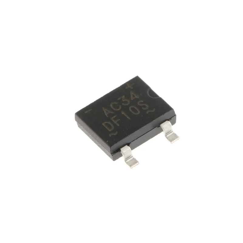 SMD Bridge Rectifier DF10S (1000V/1A)