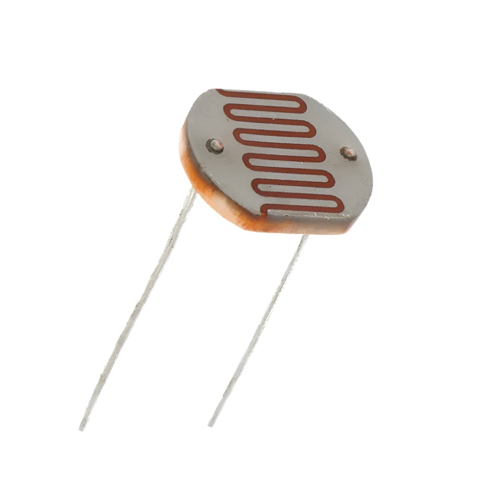 Photoresistor Sensor (LDR 12mm) GL12528