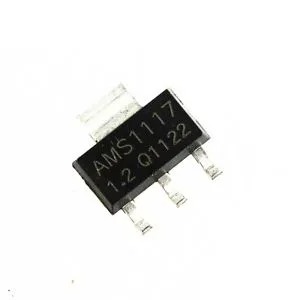 AMS1117 - 1.2V - SOT-223 (1.2V Linear Voltage Regulator)