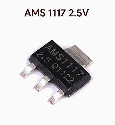 AMS1117 Voltage Regulator