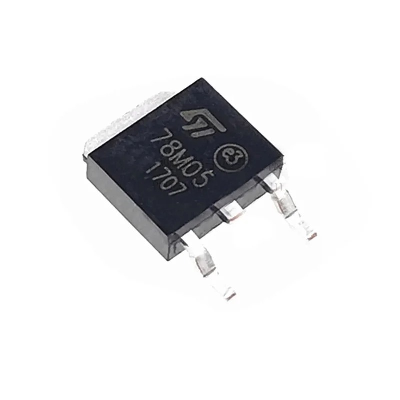 SMD 78M05 (Positive Voltage Regulator 5V)