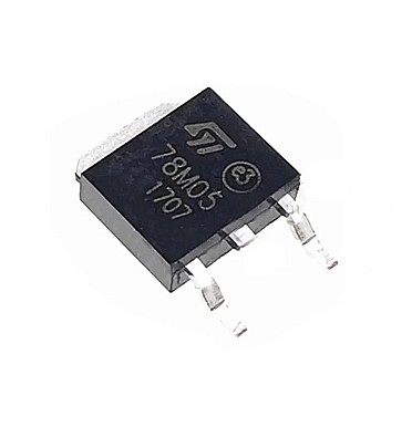SMD 78M05 (Positive Voltage Regulator 5V)