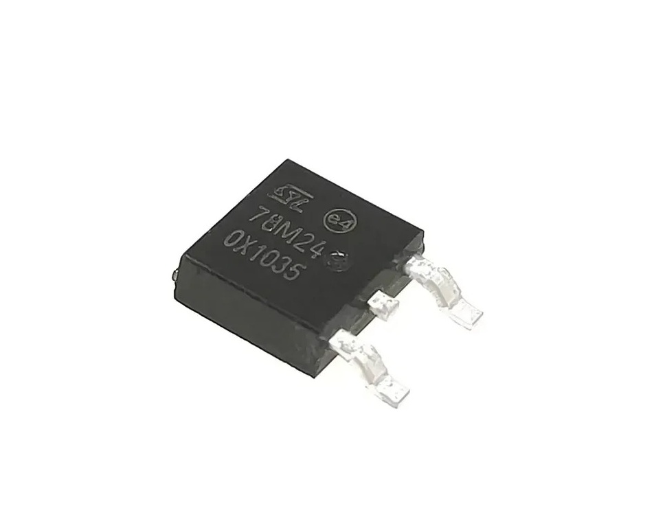 SMD 78M24 (Positive Voltage Regulator 24V)