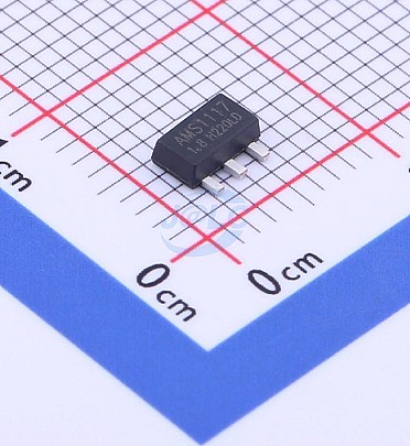 AMS1117 Voltage Regulator