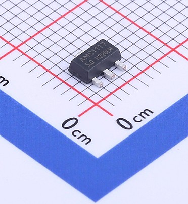 AMS1117 Voltage Regulator
